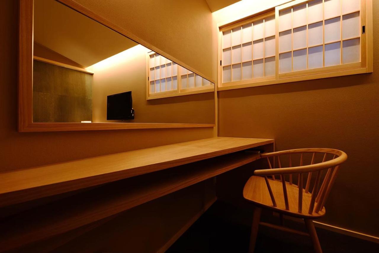 Hotel Kyoyado Heianshiki Kyōto Esterno foto