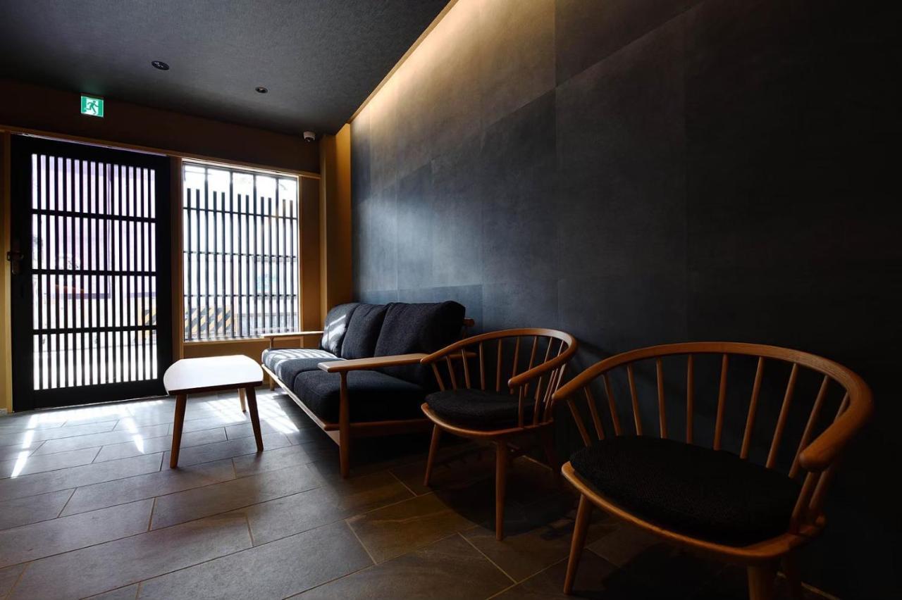 Hotel Kyoyado Heianshiki Kyōto Esterno foto
