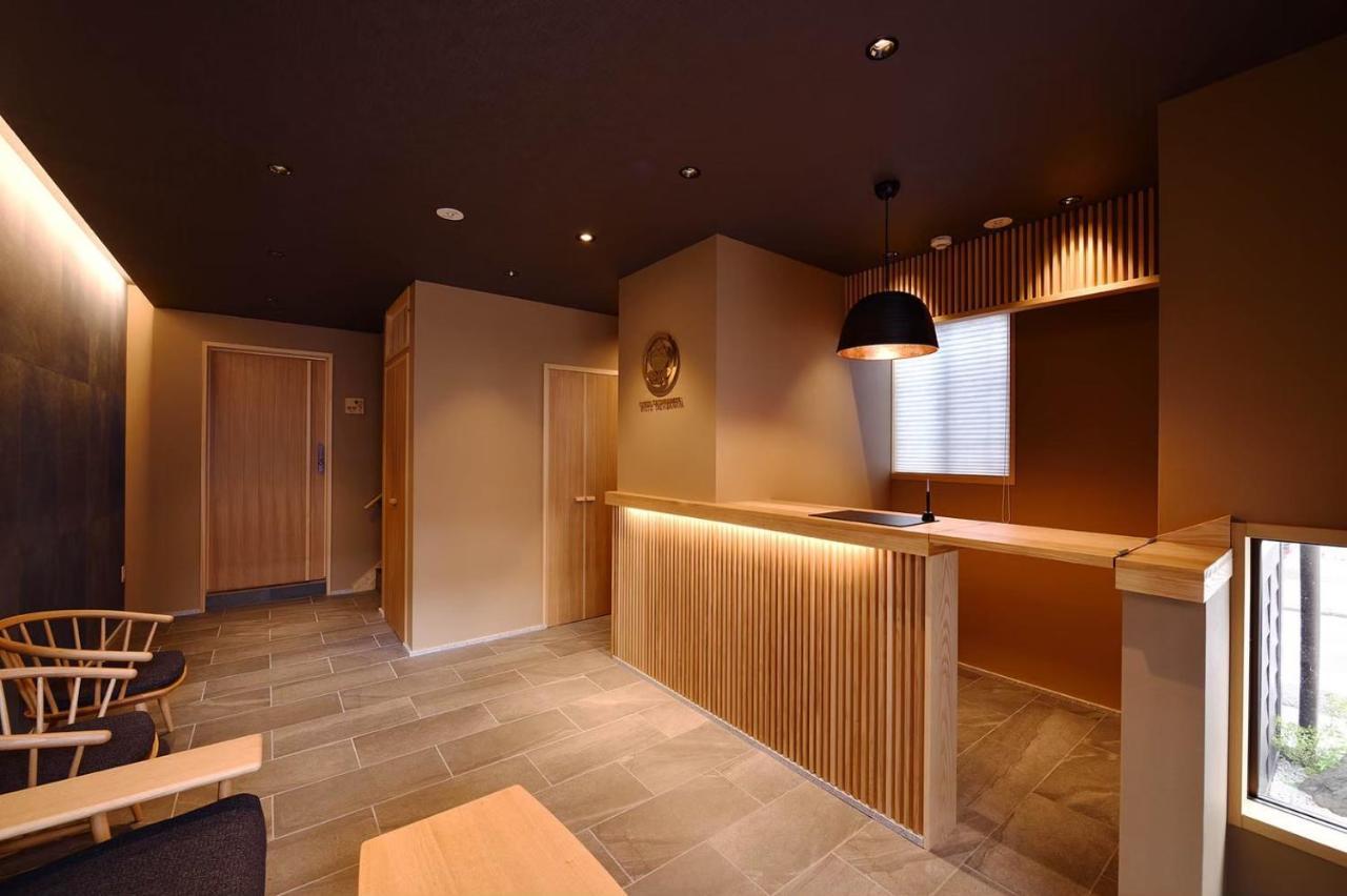 Hotel Kyoyado Heianshiki Kyōto Esterno foto