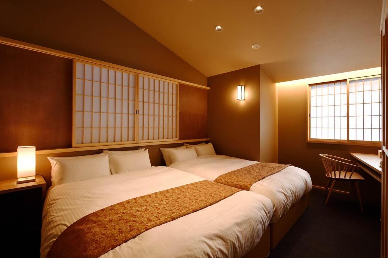 Hotel Kyoyado Heianshiki Kyōto Esterno foto