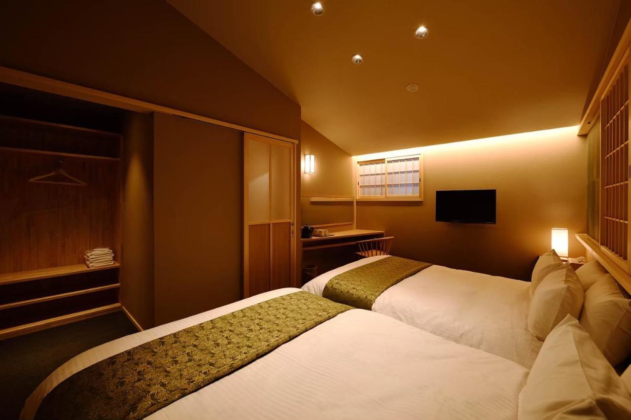 Hotel Kyoyado Heianshiki Kyōto Esterno foto