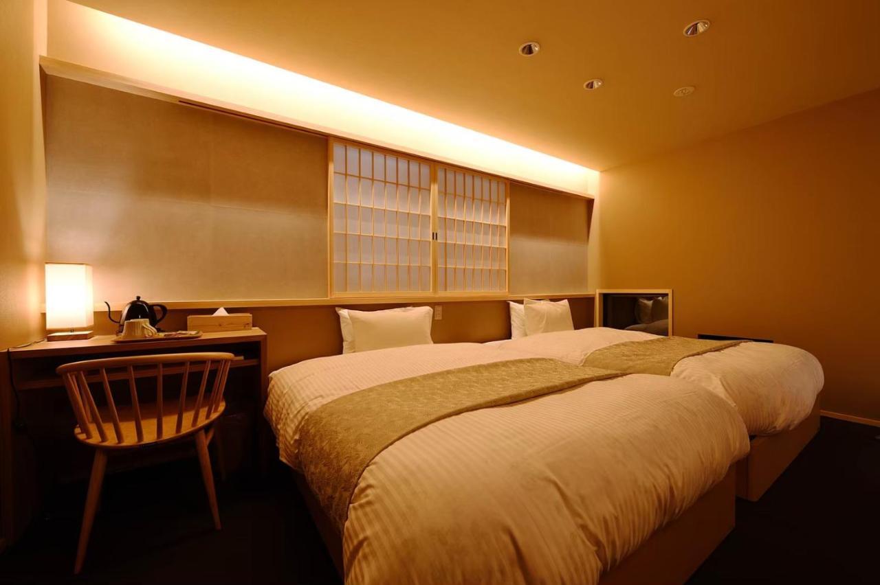 Hotel Kyoyado Heianshiki Kyōto Esterno foto