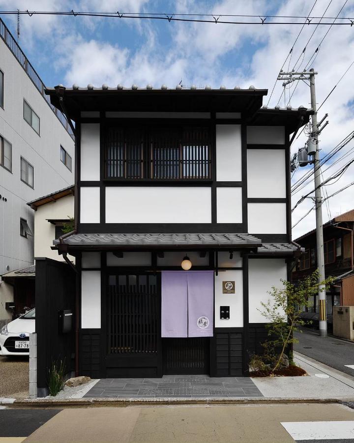 Hotel Kyoyado Heianshiki Kyōto Esterno foto