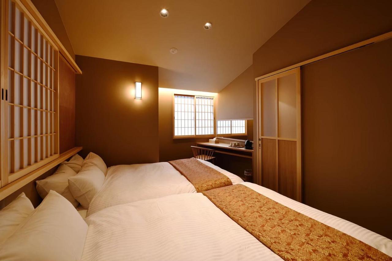 Hotel Kyoyado Heianshiki Kyōto Esterno foto