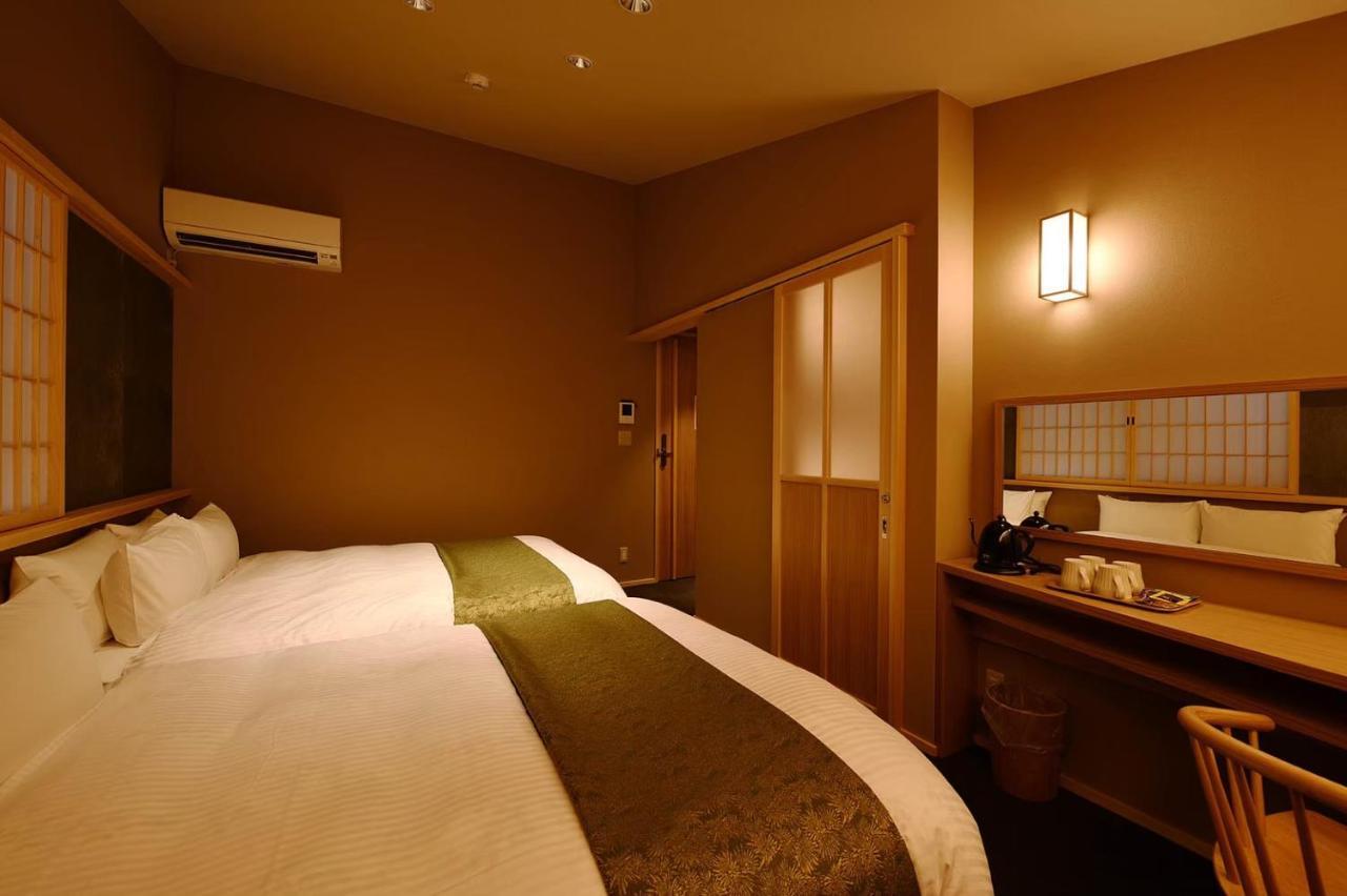 Hotel Kyoyado Heianshiki Kyōto Esterno foto