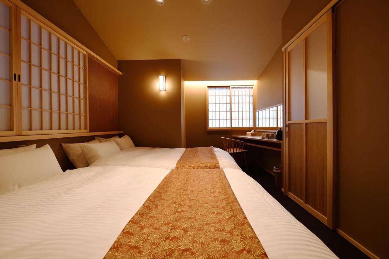 Hotel Kyoyado Heianshiki Kyōto Esterno foto