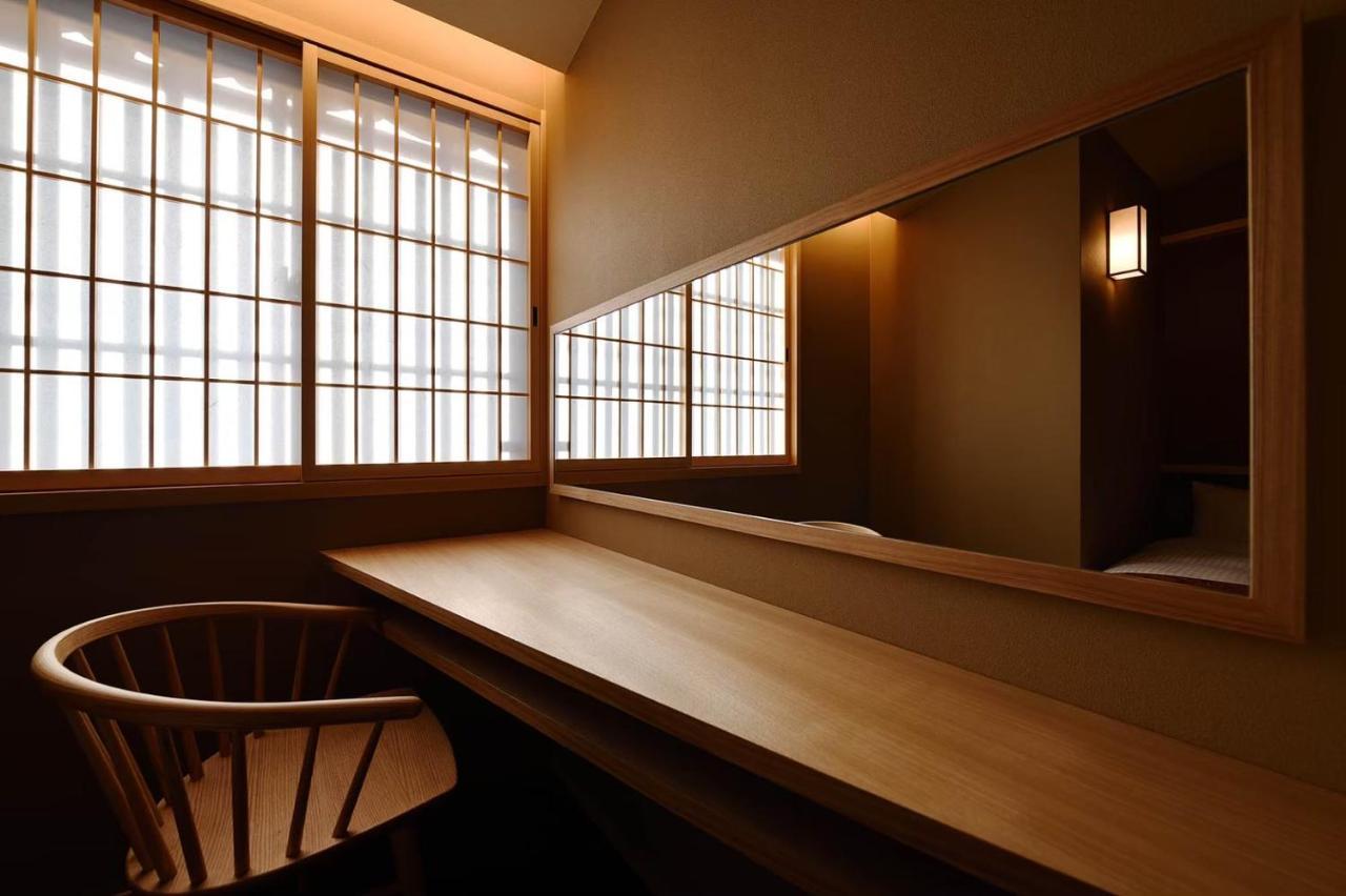 Hotel Kyoyado Heianshiki Kyōto Esterno foto