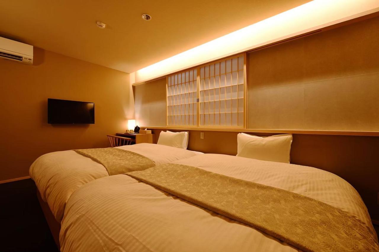 Hotel Kyoyado Heianshiki Kyōto Esterno foto